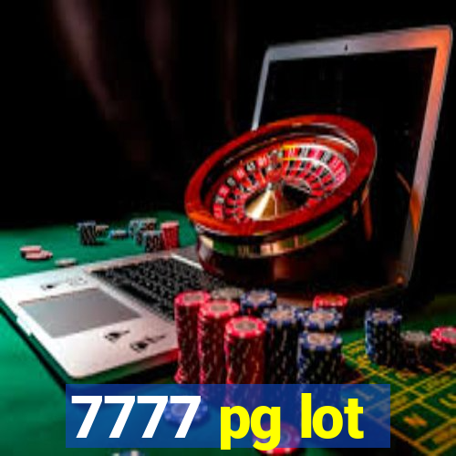 7777 pg lot